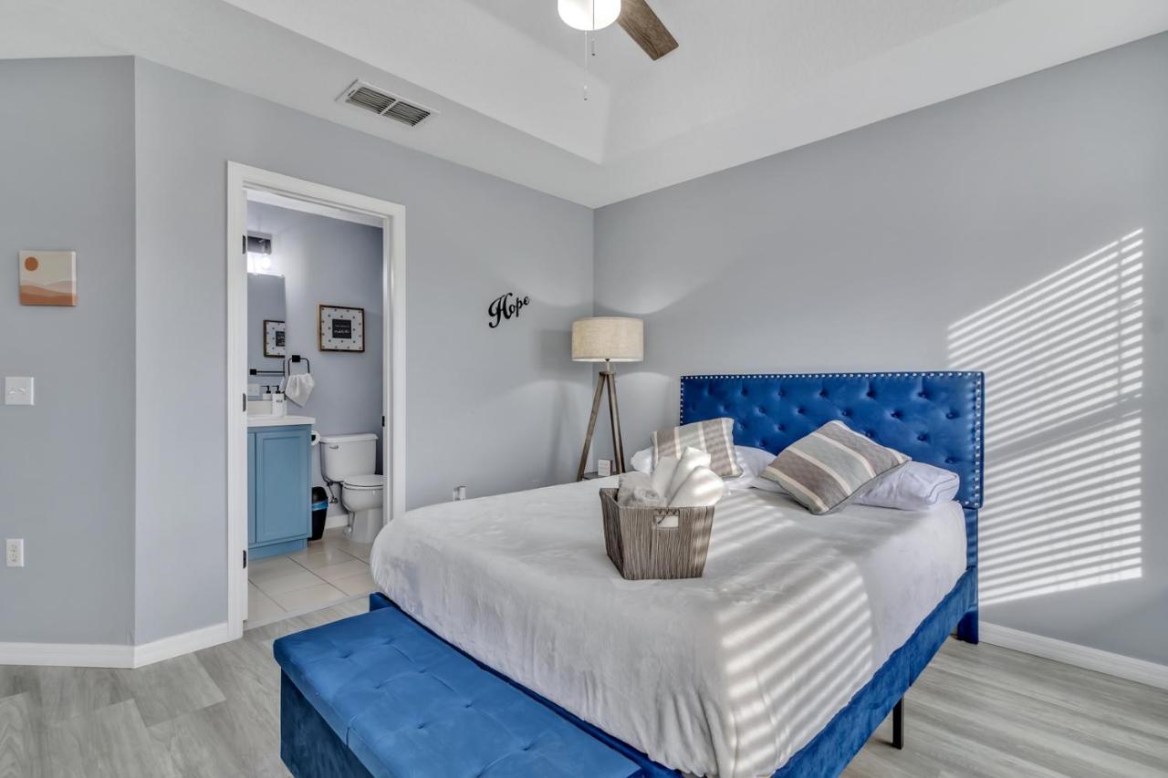 | Ellas Blue House is centrally located