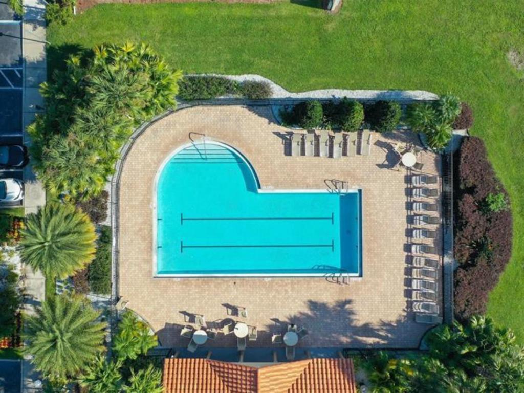 | Ellas Blue House is centrally located