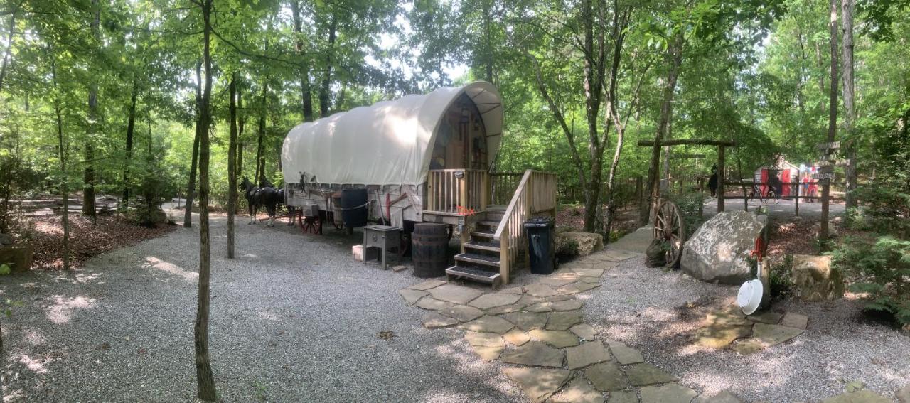 | Fox Pass Cabins