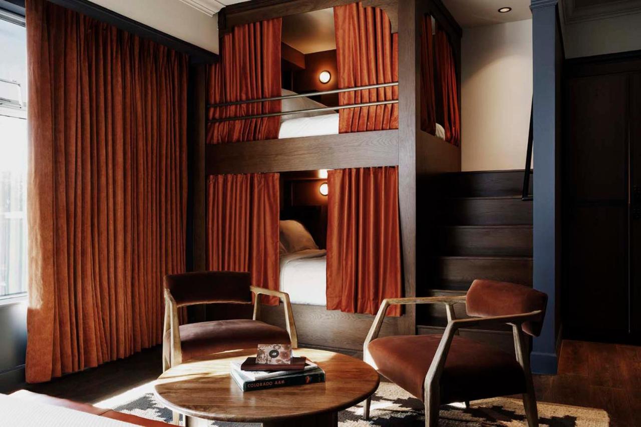 Family Suite at Gravity Haus Denver