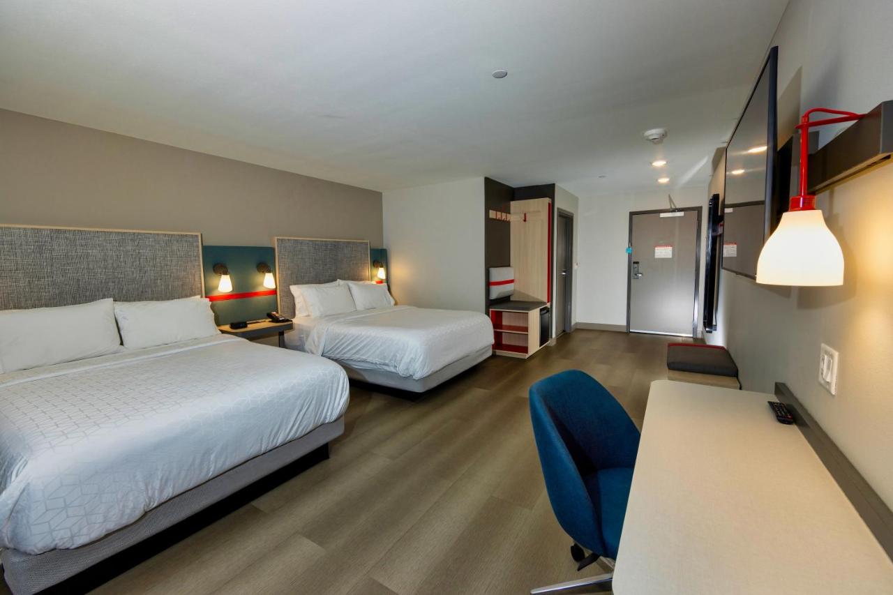 Queen Room with Two Queen Beds - Non-Smoking at avid hotel Denver Airport Area by IHG