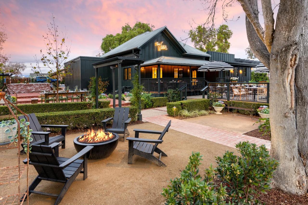 | Santa Ynez Inn