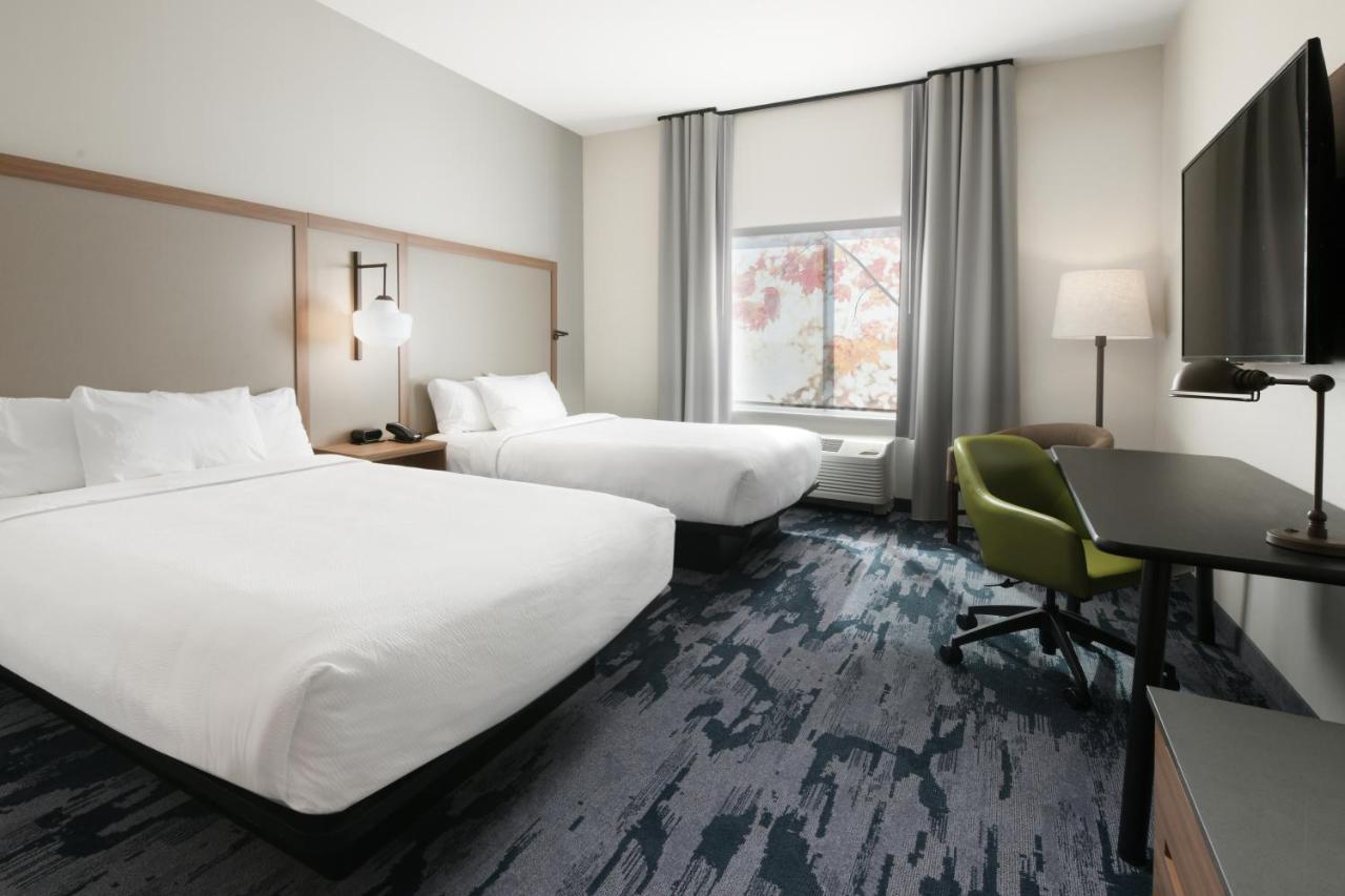 | Fairfield Inn & Suites by Marriott New York Queens, Jamaica
