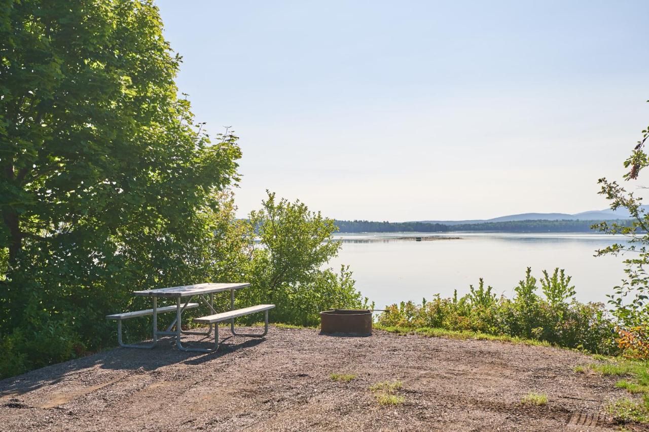 | Narrows Too Camping Resort Cabin 6