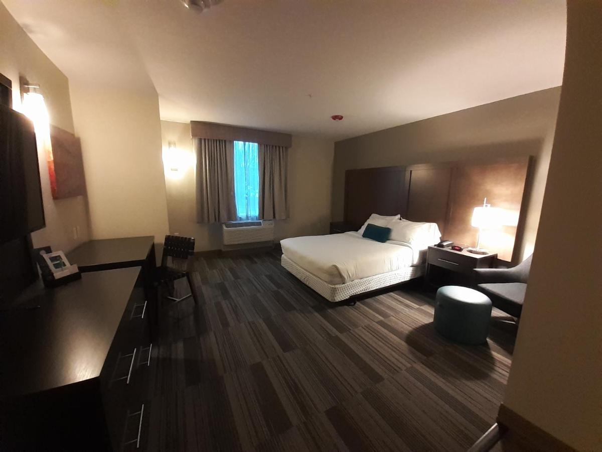 Single Room at Simple Suites Boise Airport