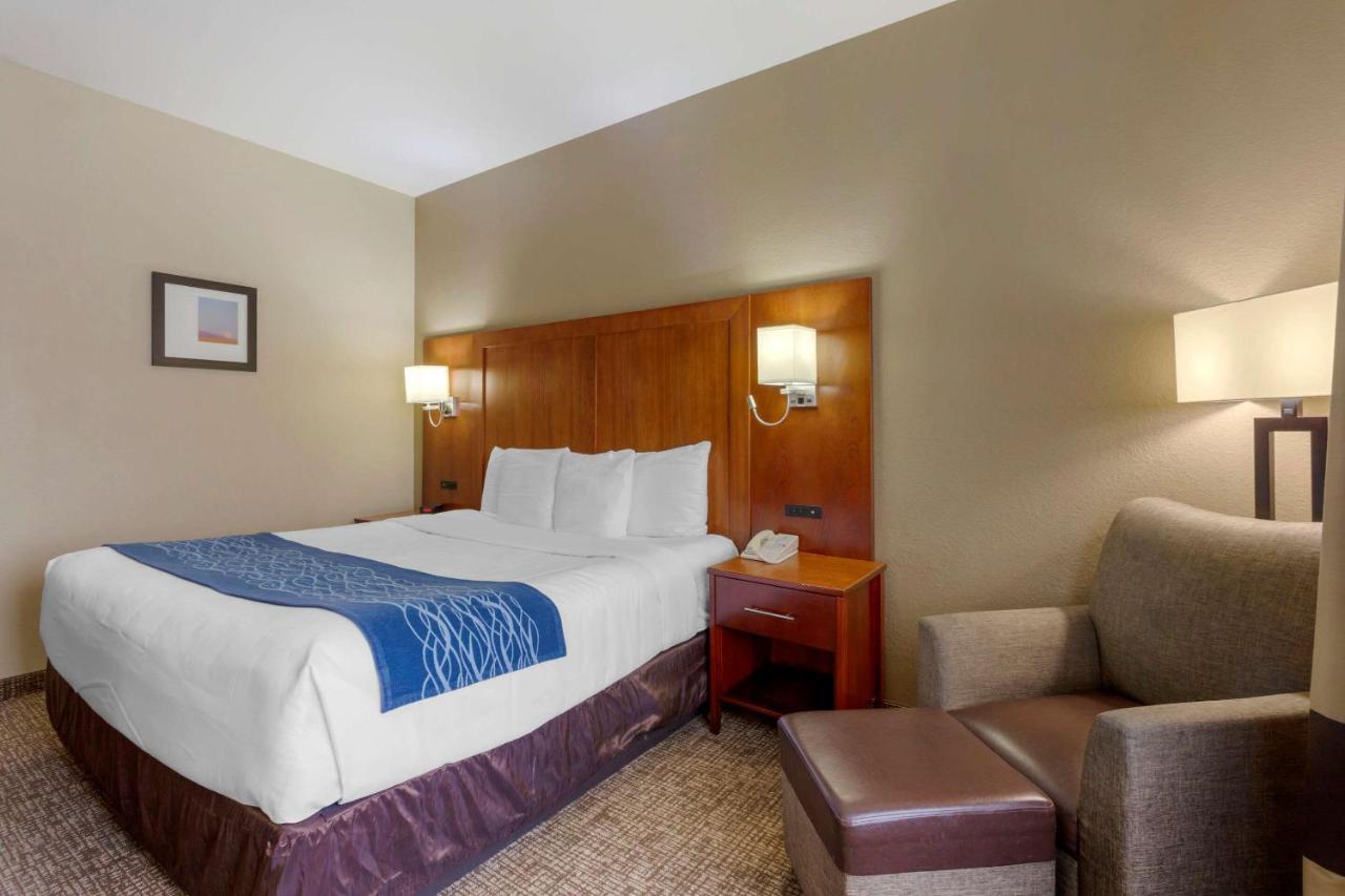 King Room - Non-Smoking at Comfort Inn & Suites Woods Cross - Salt Lake City North