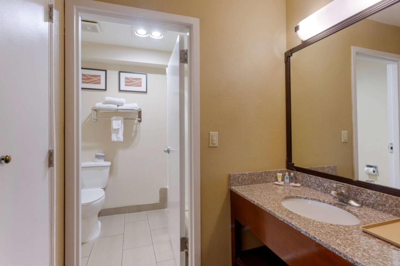 King Room - Non-Smoking at Comfort Inn & Suites Woods Cross - Salt Lake City North