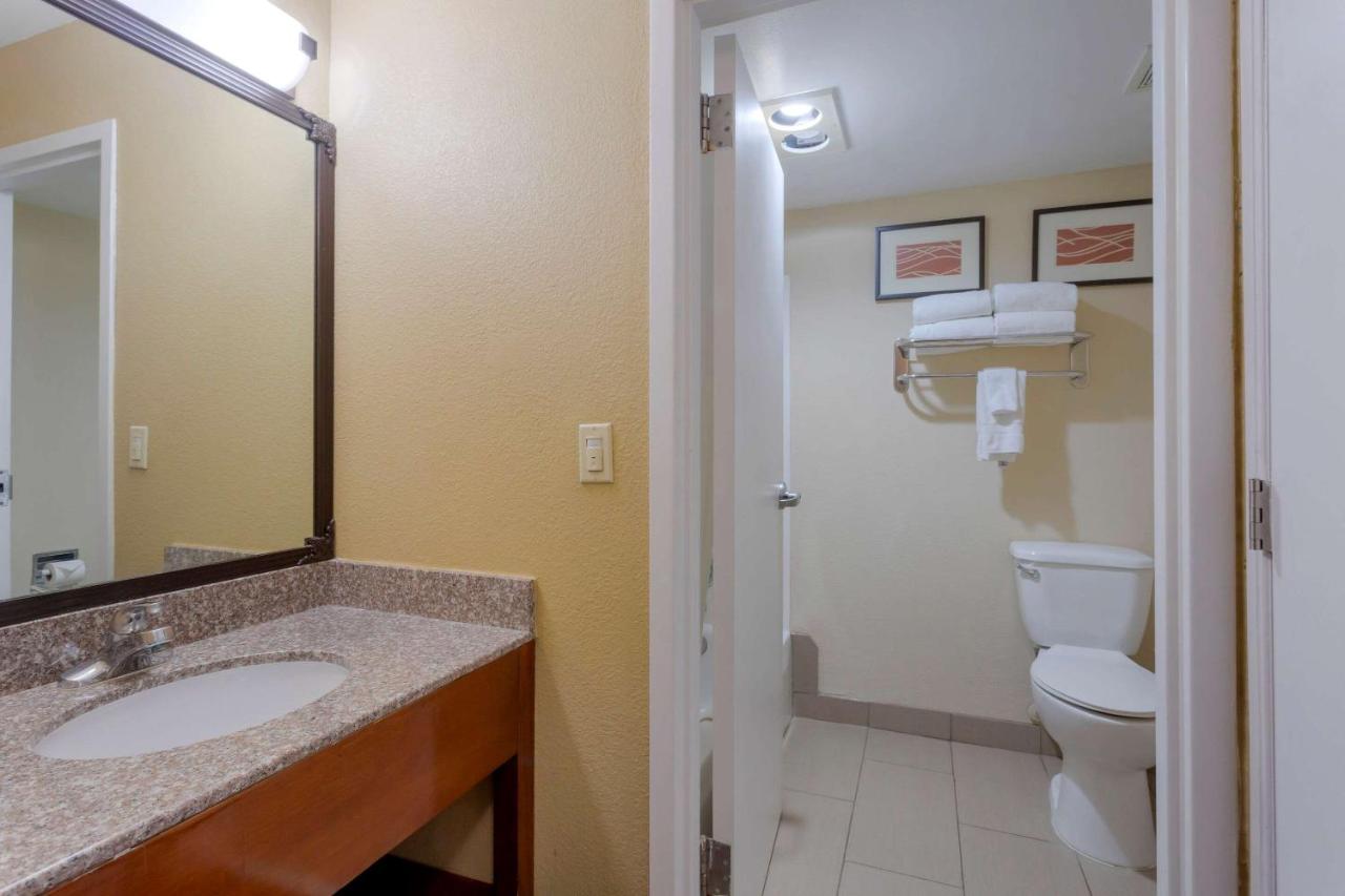 Queen Room with Two Queen Beds - Non-Smoking at Comfort Inn & Suites Woods Cross - Salt Lake City North