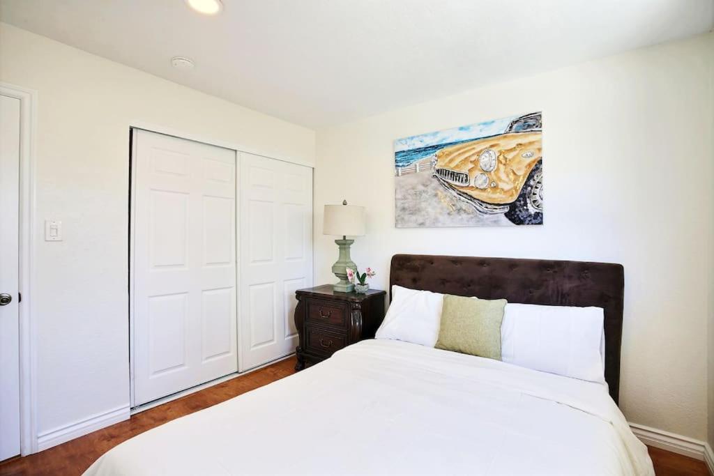 | 5 rooms Villa Near Disneyland, Golf course and Trial to Beach