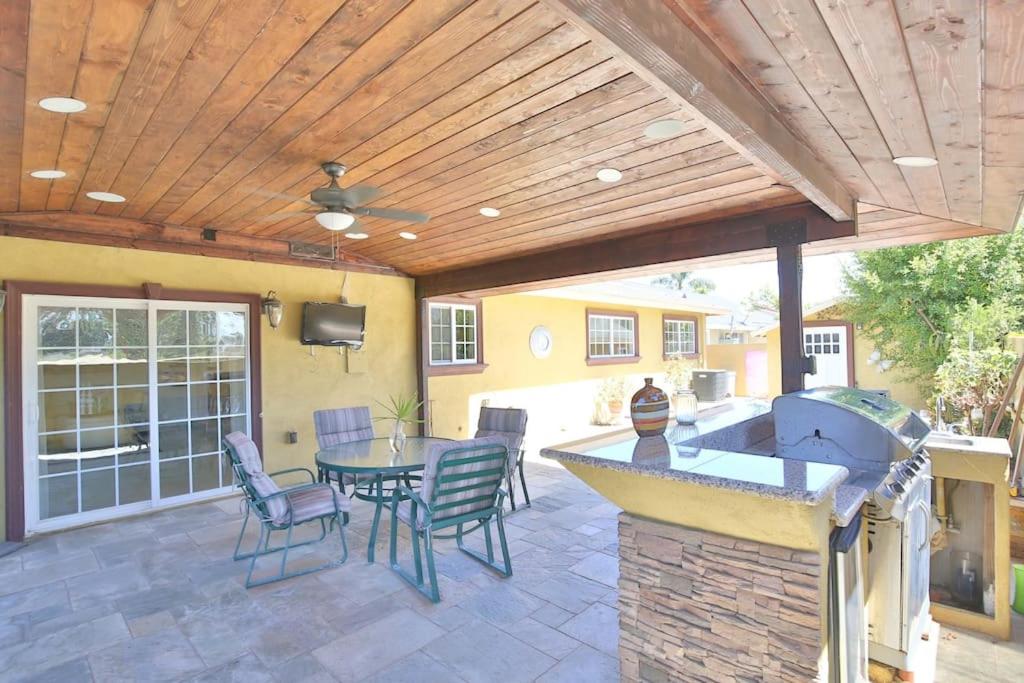 | 5 rooms Villa Near Disneyland, Golf course and Trial to Beach