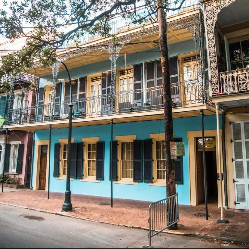 | Jean Lafitte House