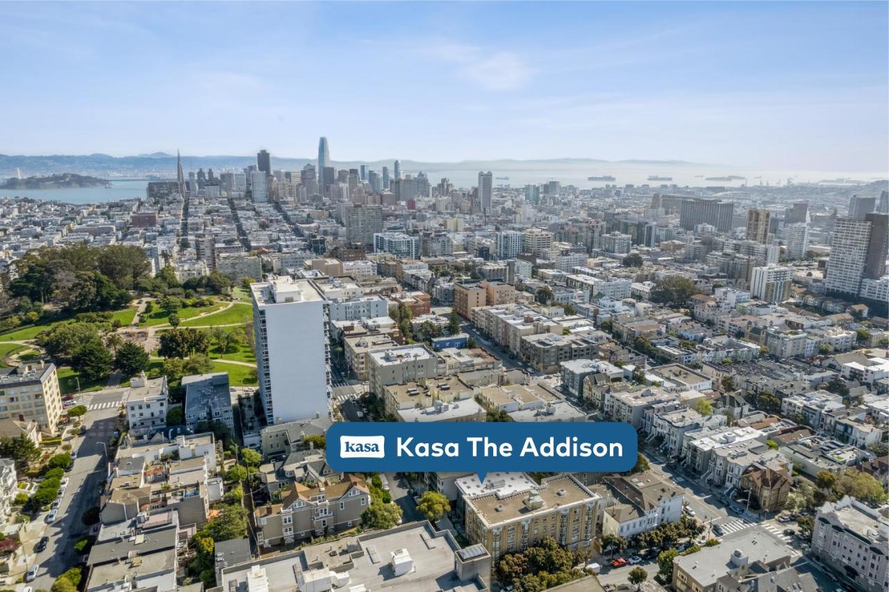  | Kasa The Addison San Francisco