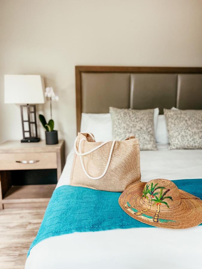 Premier King Room with Bay View at Bayside Inn Key Largo