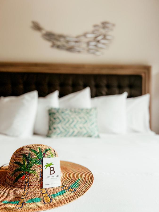Premier Bayfront King Suite at Bayside Inn Key Largo