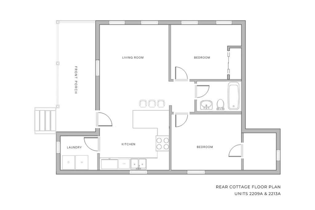 | Large Orleans Villa