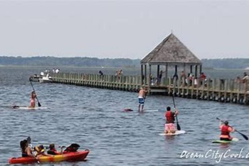  | COV II BAYSIDE/POOLS