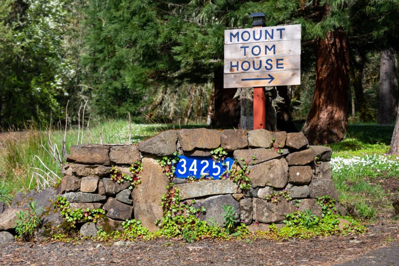 | Mount Tom House