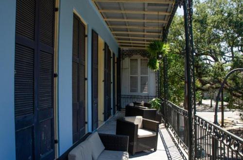 | Jean Lafitte House