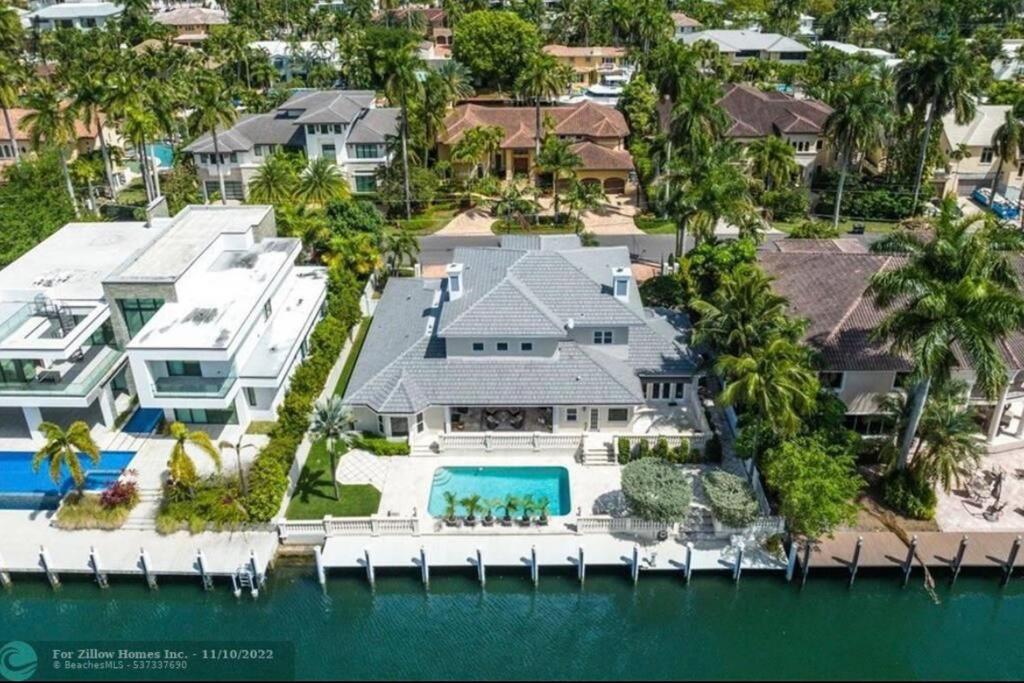  | Mansion Las Olas - Lakeview - Pool - 100ft Waterfront