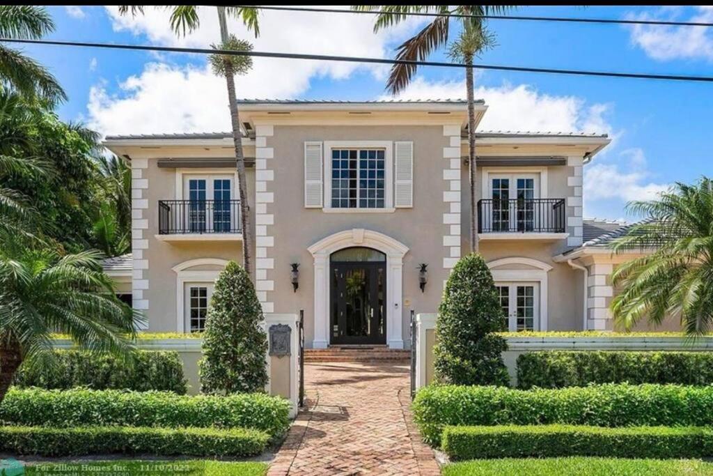  | Mansion Las Olas - Lakeview - Pool - 100ft Waterfront