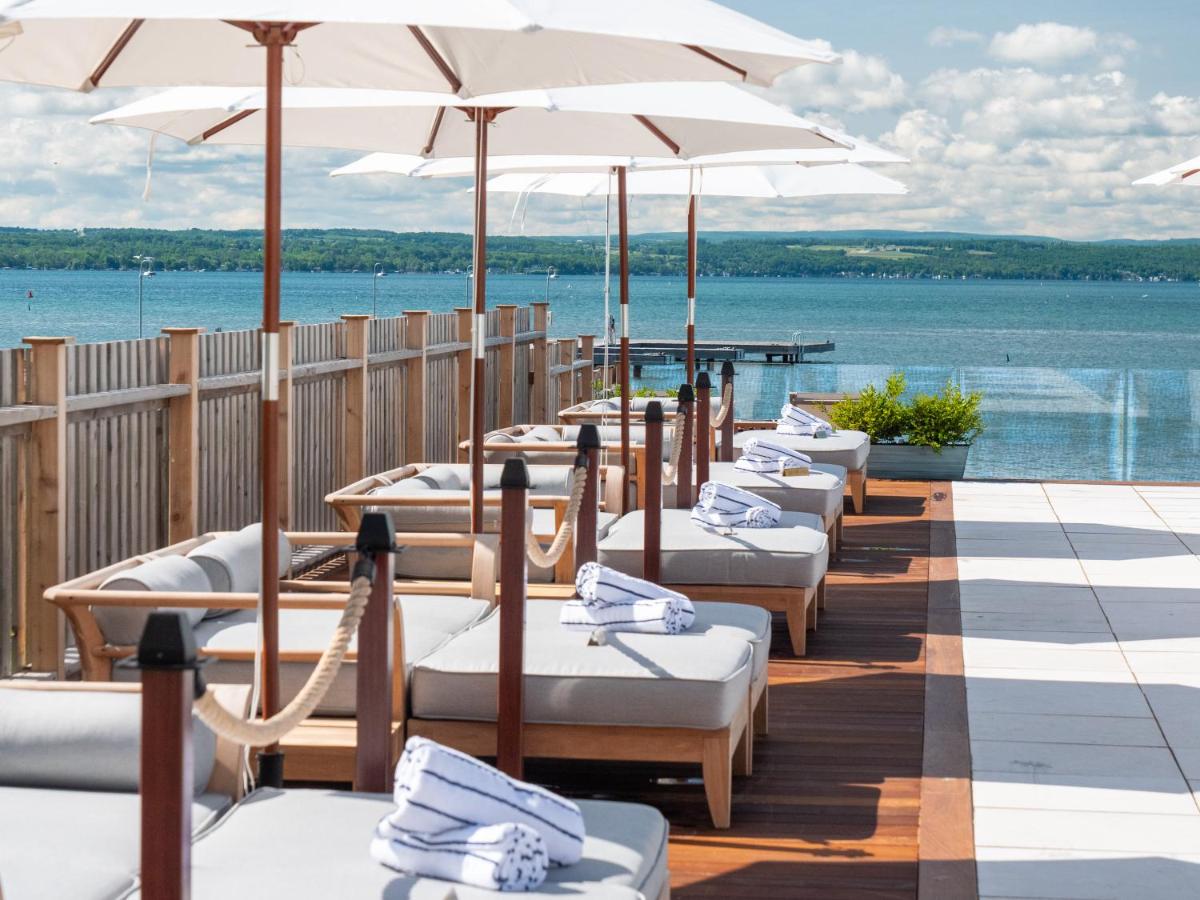 | The Lake House on Canandaigua