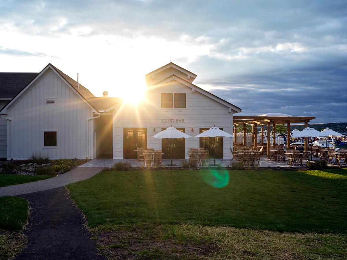 | The Lake House on Canandaigua