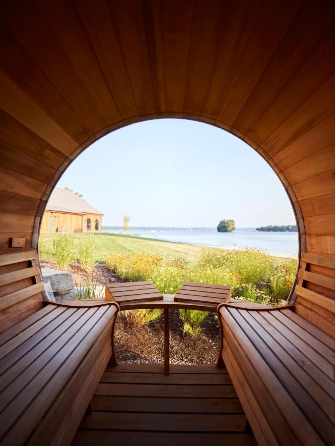 | The Lake House on Canandaigua