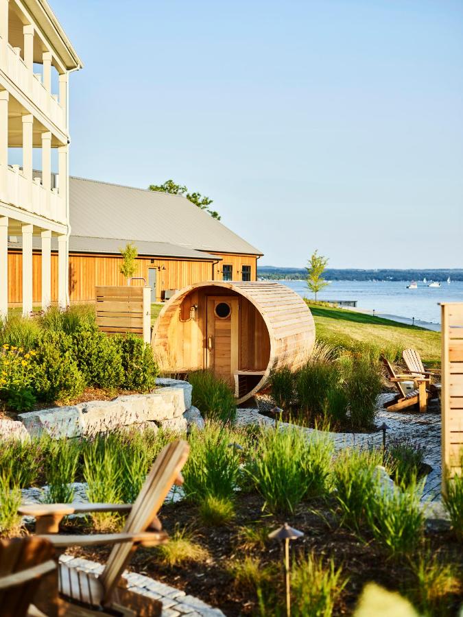 | The Lake House on Canandaigua