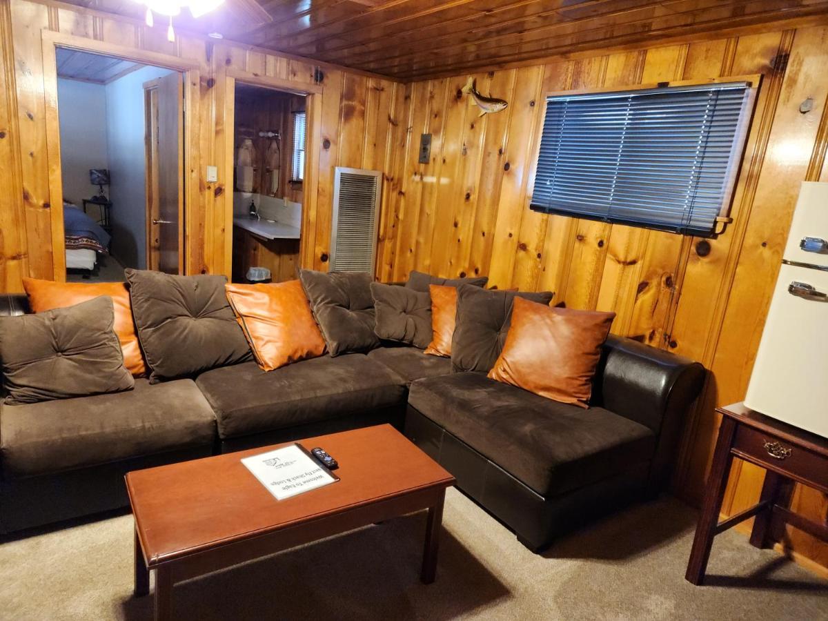| Eagle Nest Fly Shack & Lodge