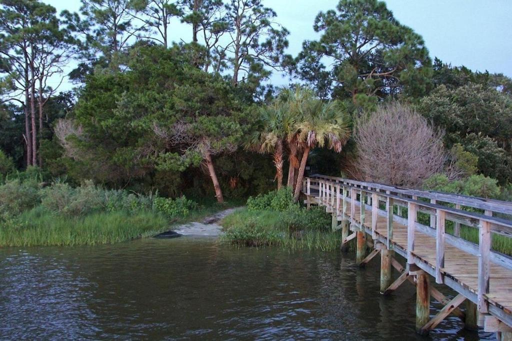  | Renovated Beach Bungalow Steps From the Dune – Across from Island Preserve