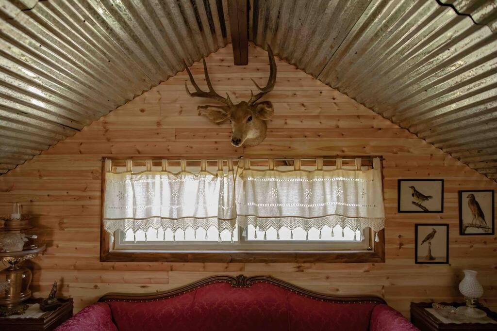 | The Hideout at Palo Duro Canyon- Rider’s Roost