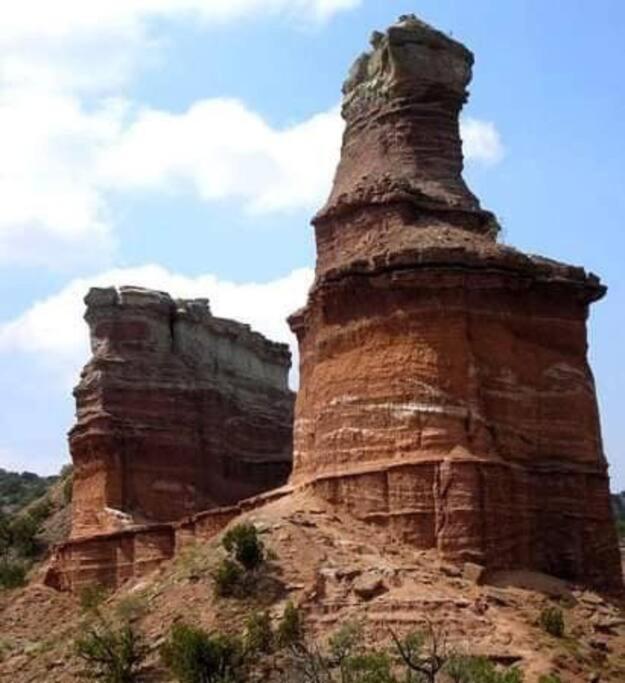 | The Hideout at Palo Duro Canyon- Rider’s Roost