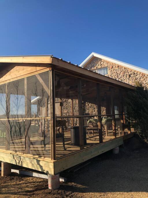 | The Hideout at Palo Duro Canyon- Rider’s Roost