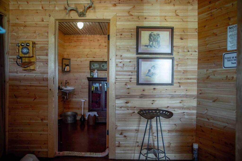 | The Hideout at Palo Duro Canyon- Rider’s Roost