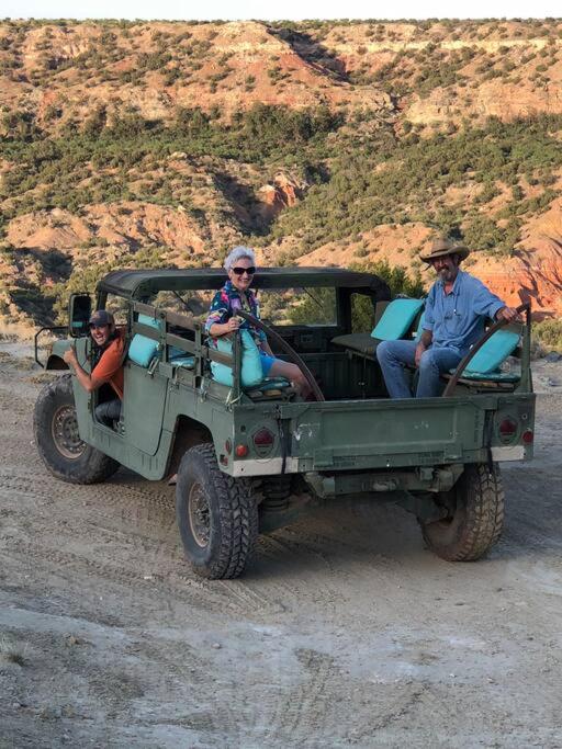 | The Hideout at Palo Duro Canyon- Rider’s Roost
