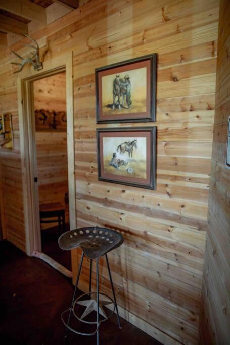 | The Hideout at Palo Duro Canyon- Rider’s Roost