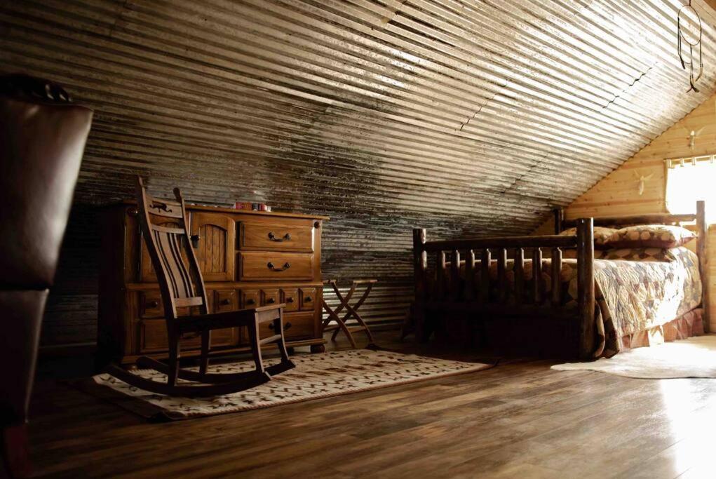 | The Hideout at Palo Duro Canyon- Rider’s Roost