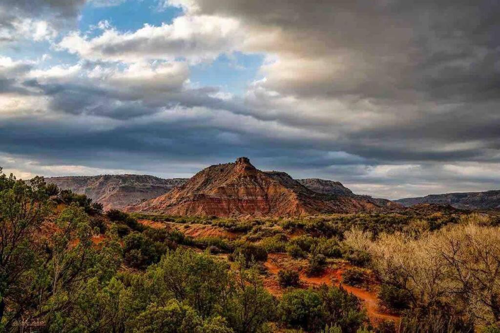 | The Hideout at Palo Duro Canyon- Rider’s Roost