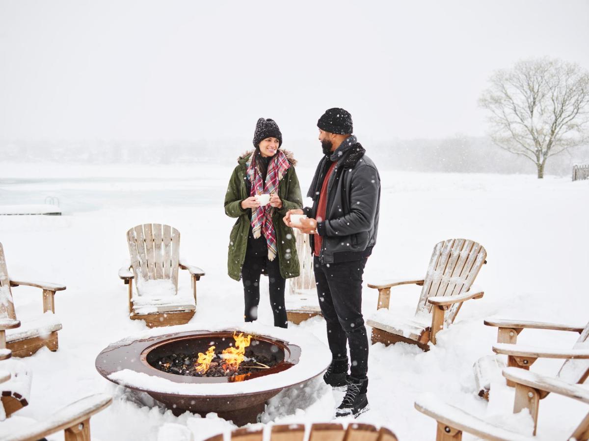 | The Lake House on Canandaigua