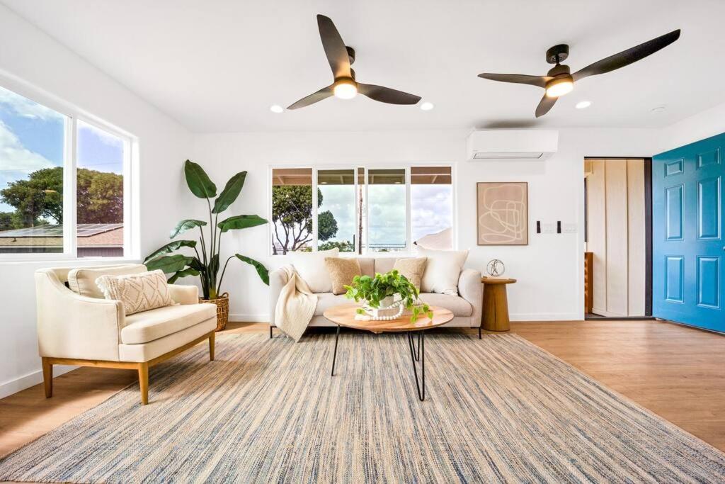  | Spacious Diamond Head/Waikiki Home - 3 bed/2bath
