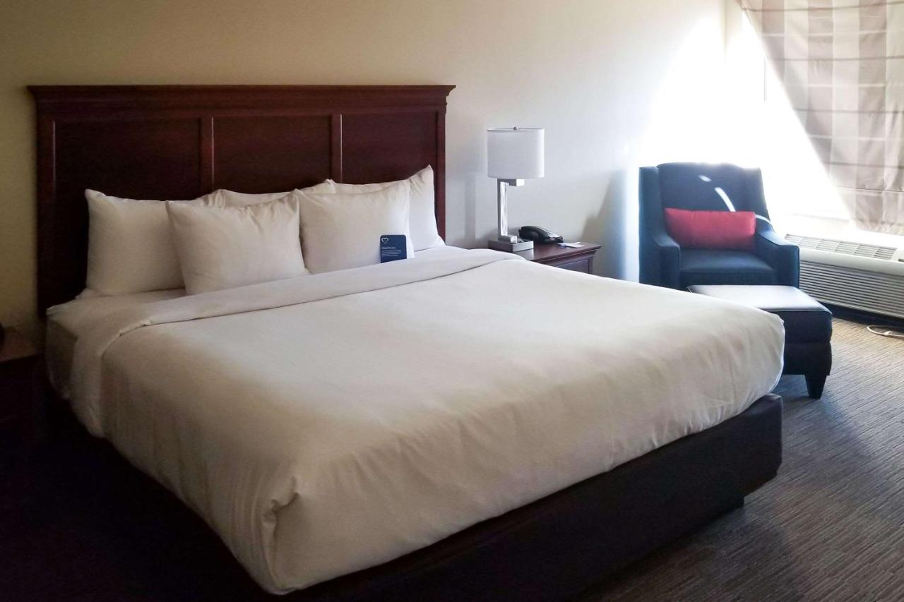 King Room - Non-Smoking at City Express by Marriott Tempe