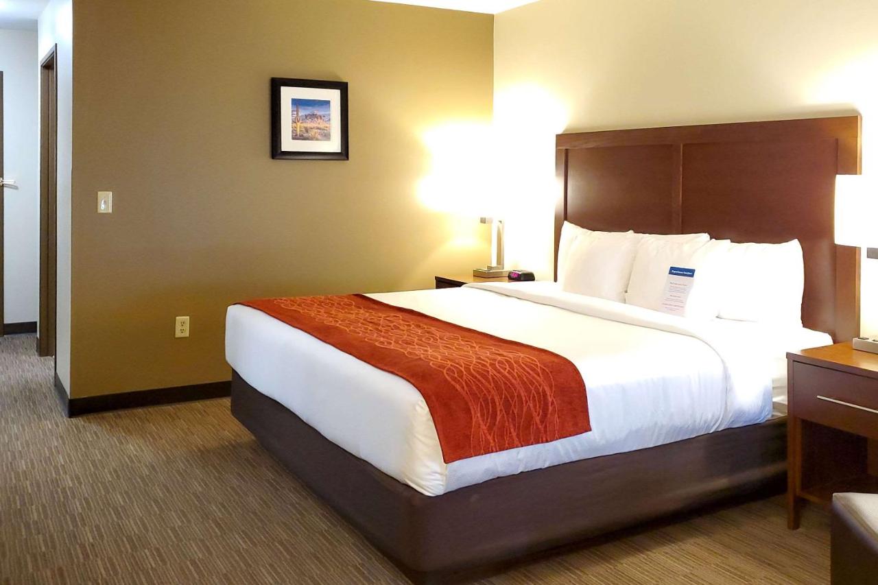 King Room - Accessible/Non-Smoking at City Express by Marriott Tempe