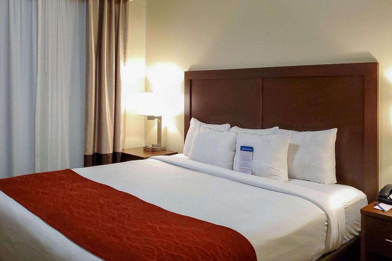 One-Bedroom King Suite with Sofa Bed - Non-Smoking at City Express by Marriott Tempe