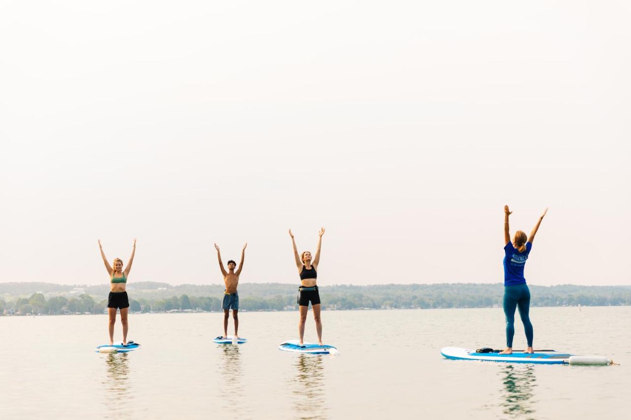 | The Lake House on Canandaigua