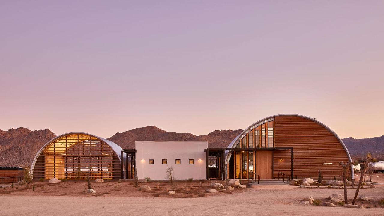 | AutoCamp Joshua Tree