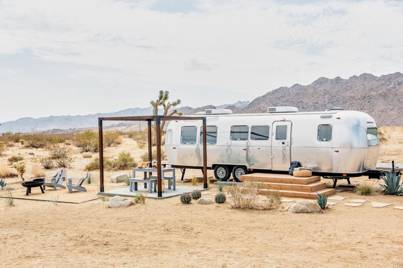 | AutoCamp Joshua Tree