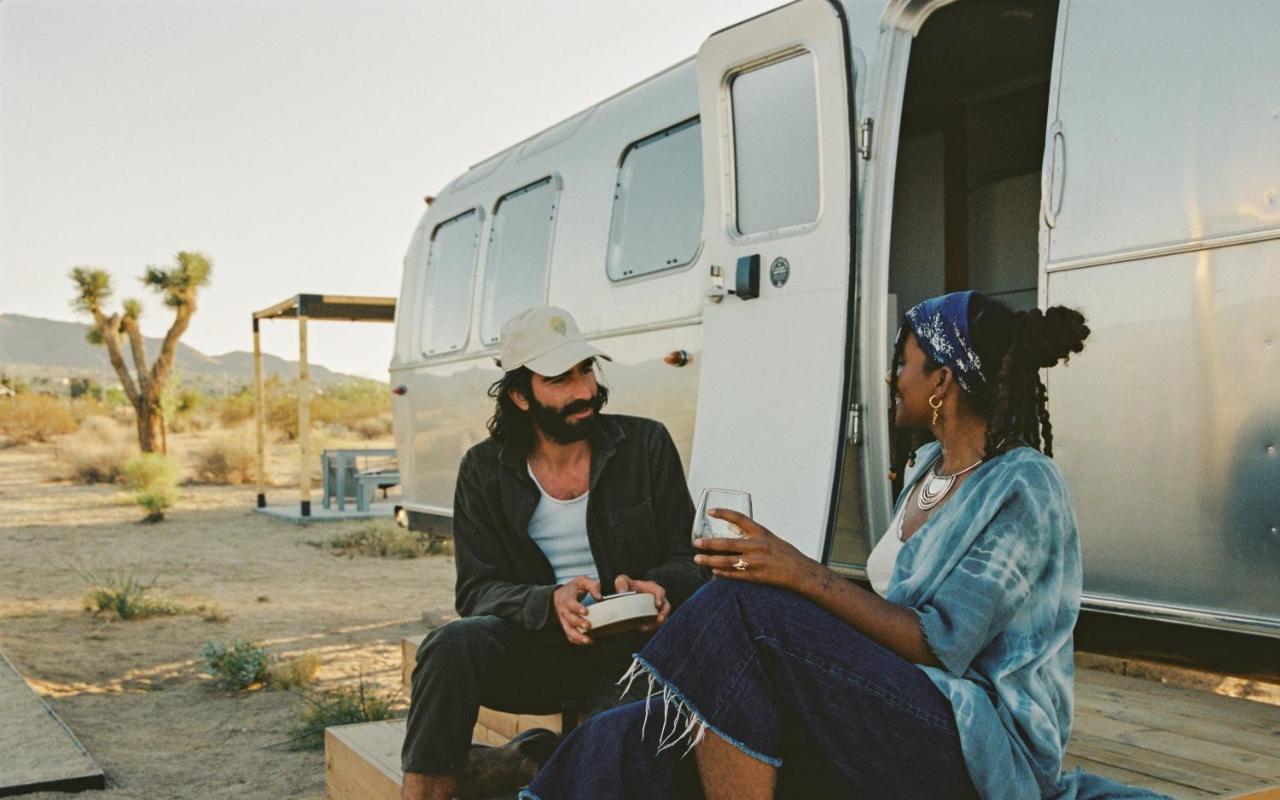 | AutoCamp Joshua Tree