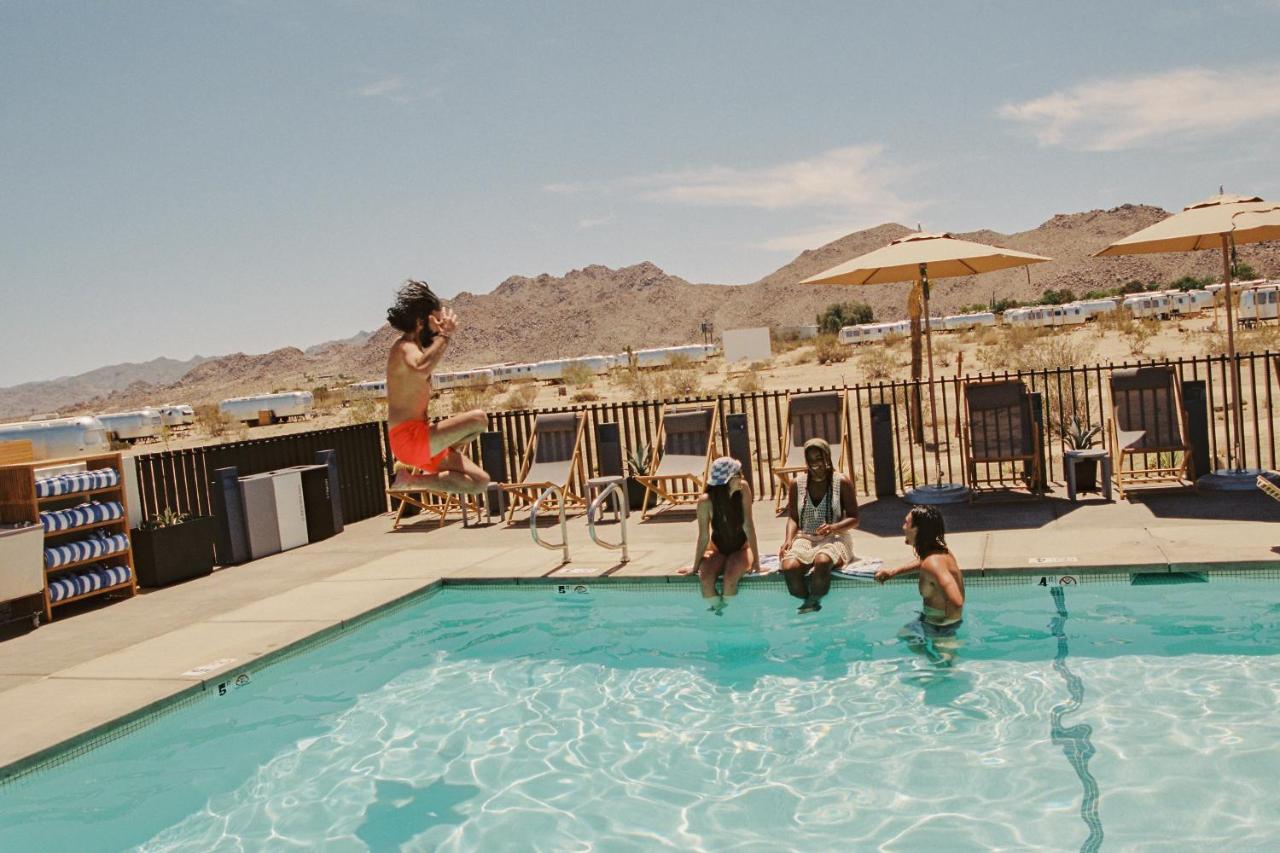 | AutoCamp Joshua Tree