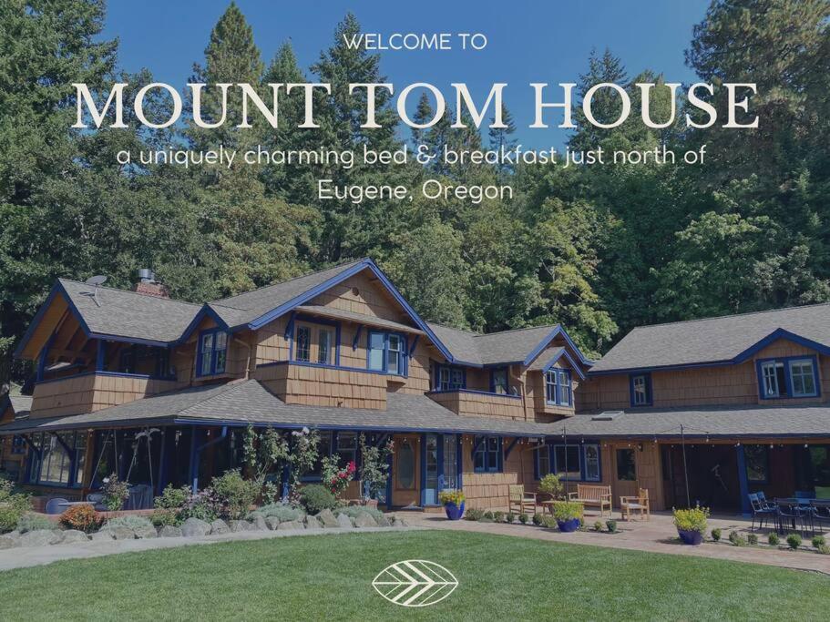 | Mount Tom House
