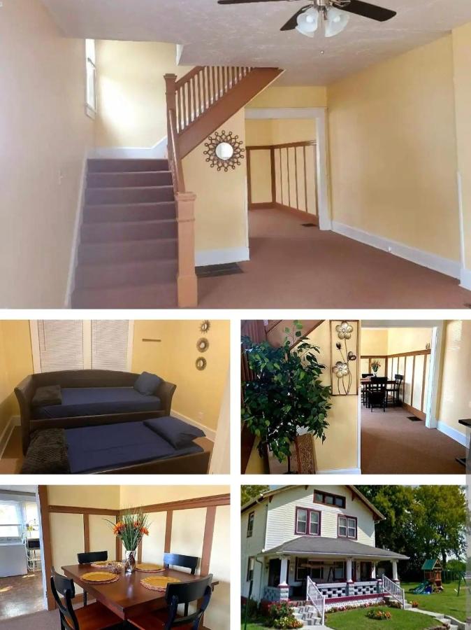 | Indianapolis Indiana 3 Minutes from downtown fully furnished Beautiful 3 bedroom